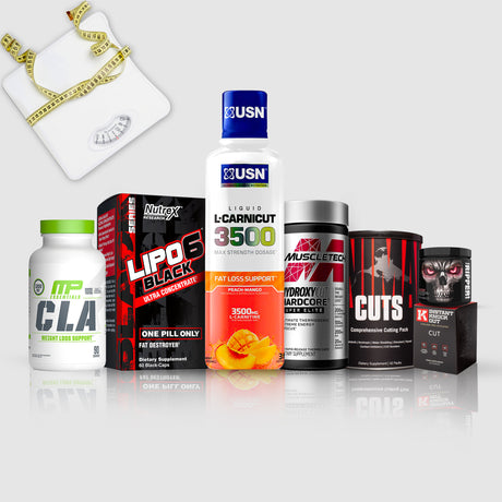FAT BURNER COLLECTION | GYM SUPPLEMENTS U.S