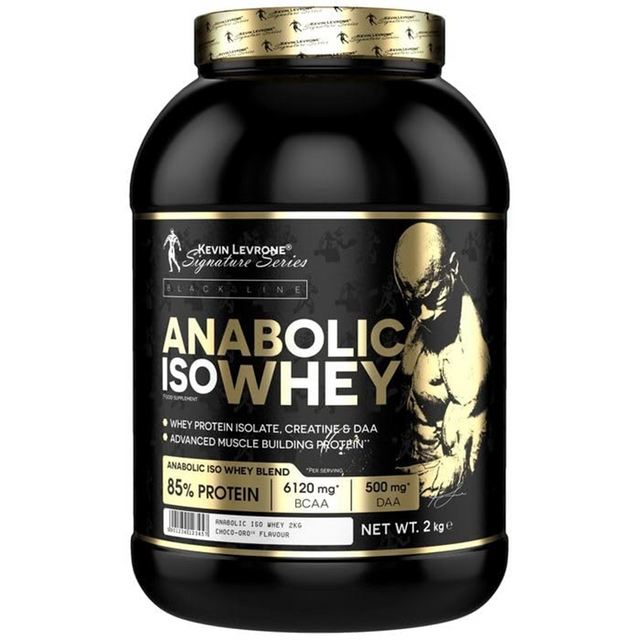 LEVRONE ANABOLIC ISO WHEY | GYMSUPPLEMENTSUS.COM