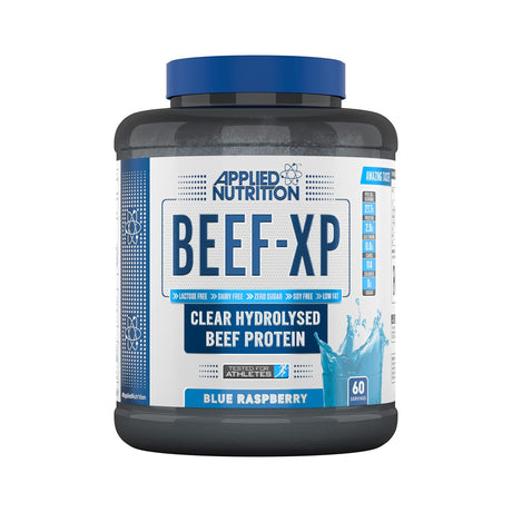 BEEF-XP CLEAR HYDROLYSED BEEF PROTEIN | BLUE RASPBERRY