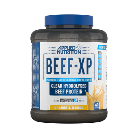 BEEF-XP CLEAR HYDROLYSED BEEF PROTEIN | ORANGE MANGO
