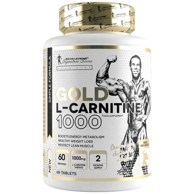 GOLD L-CARNITINE 1000