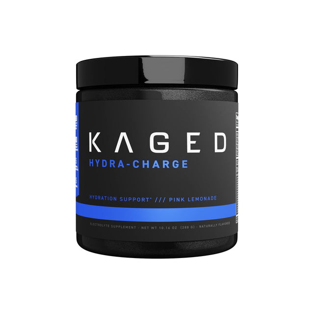 HYDRA CHARGE | PINK LEMONADE | GYM SUPPLEMENTS U.S