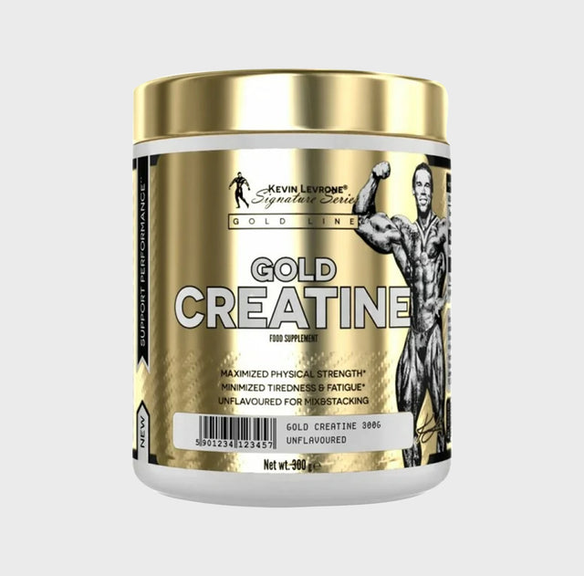 LEVRONE GOLD CREATINE | GYM SUPPLEMENTS U.S