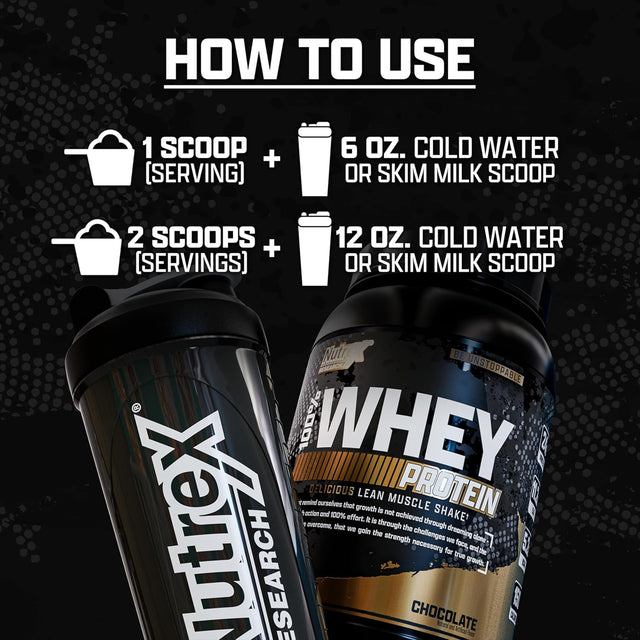 NUTREX PREMIUM 100% WHEY