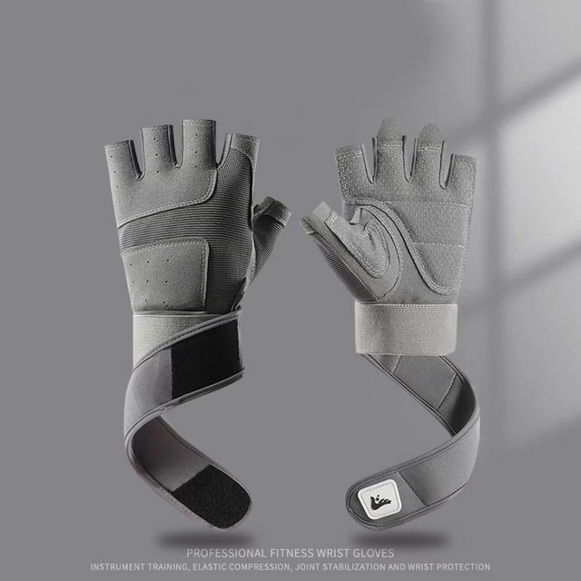 WEIGHTLIFTING GLOVES FOR MEN AND WOMEN