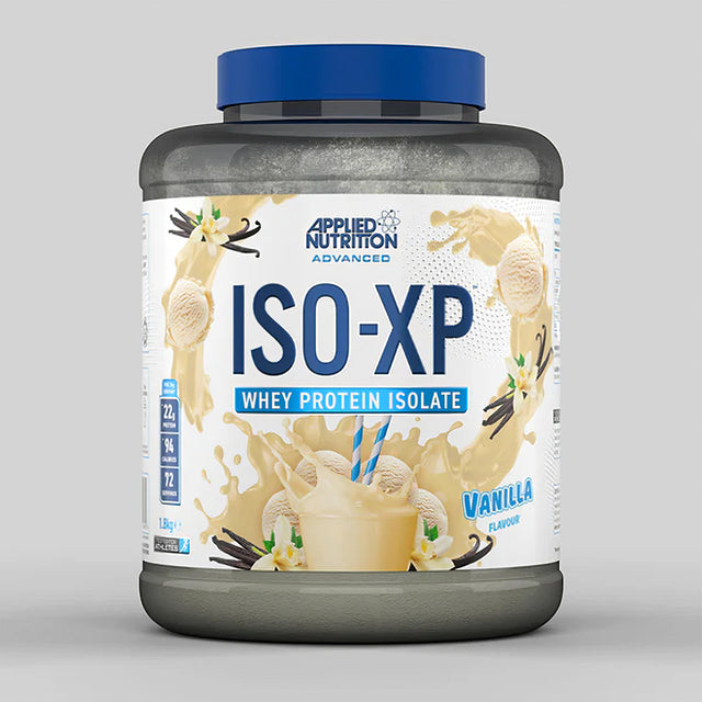 applied nutrition iso xp 1.8kg