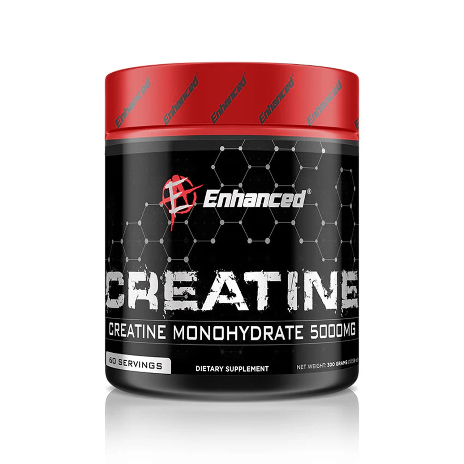 Enhanced Creatine Monohydrate 5000mg 83 Servings Supplement