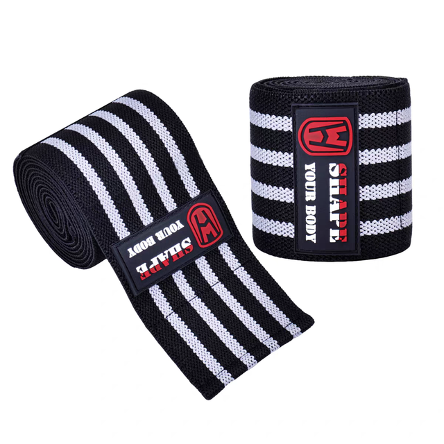 Professional WOSWEIR Gym Elbow Protection Pad for Weightlifting and Joint Support