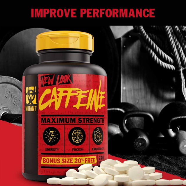 CAFFEINE SUPPLEMENT 240 TABLETS