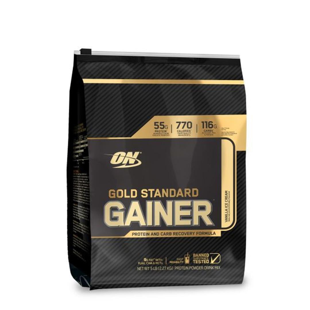 GOLD STANDARD GAINER - GYM SUPPLEMENTS U.S