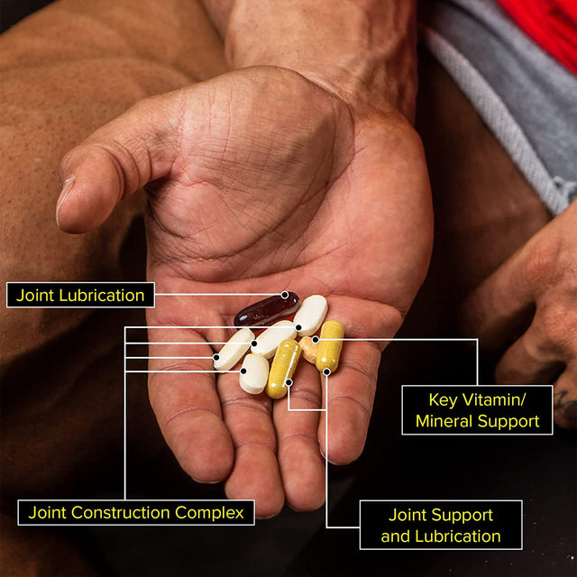 ANIMAL FLEX | 44 PACK | GYM SUPPLEMENTS U.S