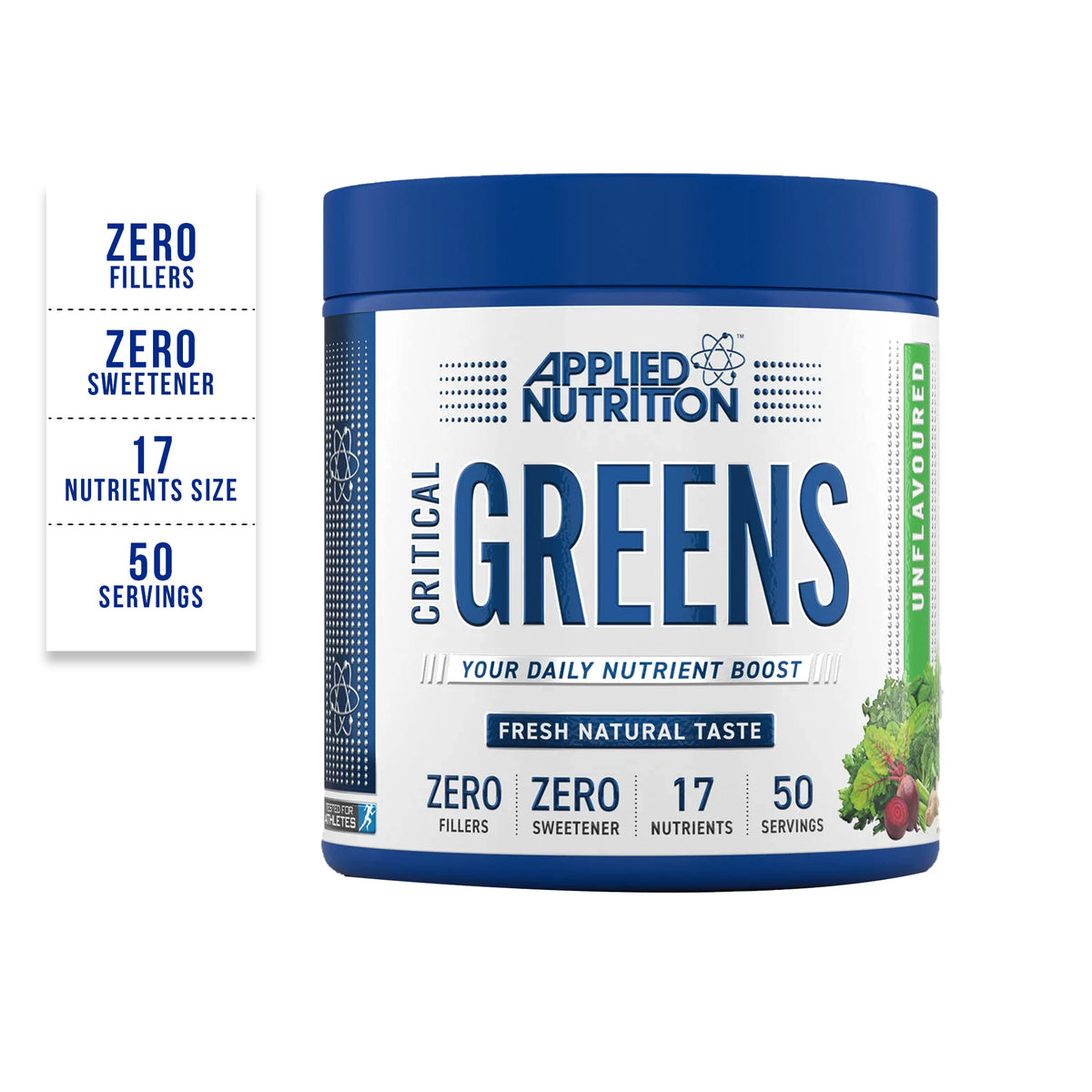 CRITICAL GREENS | 250 GM | GYM SUPPLEMENTS U.S