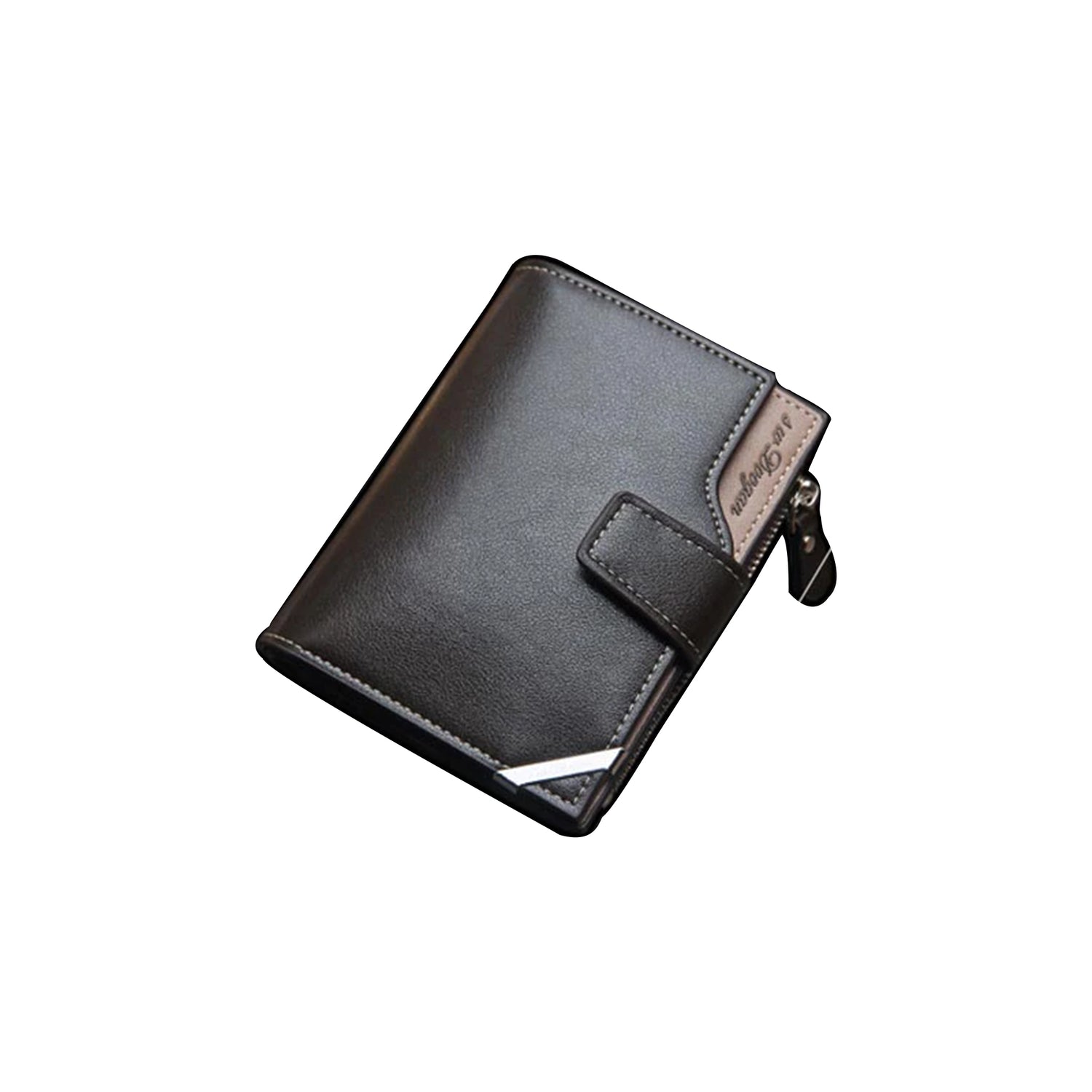 BAELLERY LEATHER WALLET | GYM SUPPLEMENTS U.S