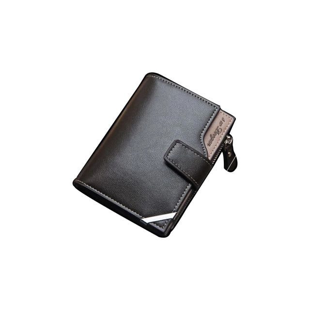 BAELLERY LEATHER WALLET | GYM SUPPLEMENTS U.S