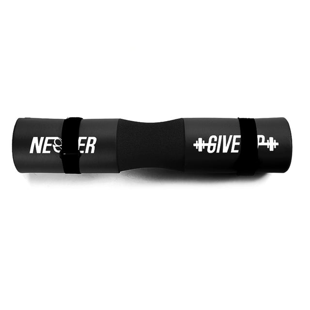 BARBELL PAD | BLACK COLOR | GYM SUPPLEMENTS U.S