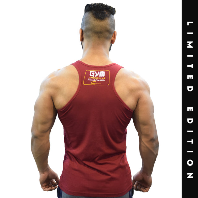 BRO DO YOU EVEN LIFT | STRINGER | GYM SUPPLEMENTS U.S
