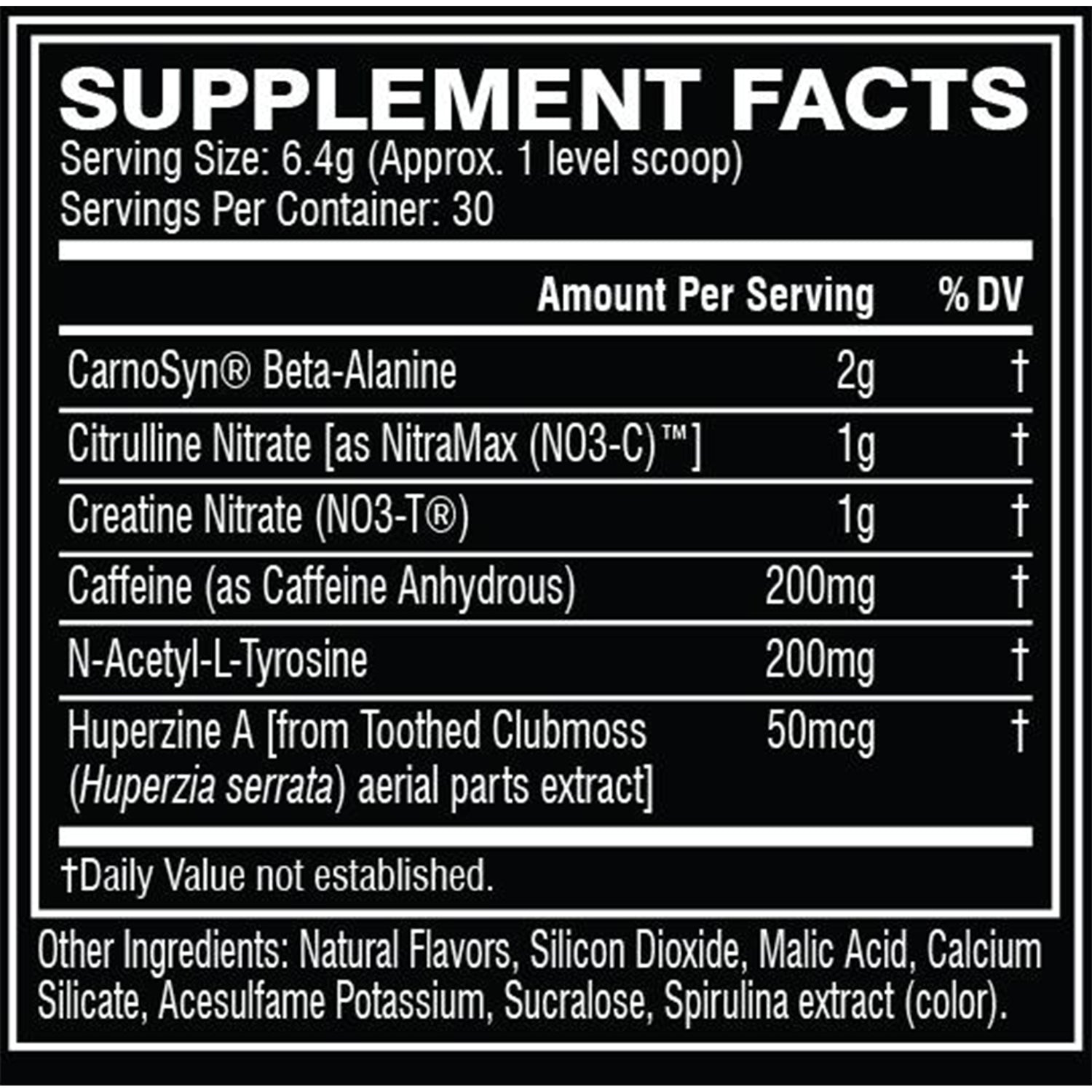 C4 EXTREME 30 SERVINGS | NUTRITION FACTS | GYM SUPPLEMENTS U.S