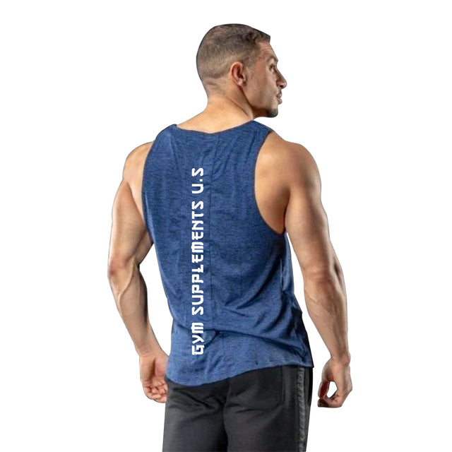 CORE SERIES TANK | GYM SUPPLEMENTS U.S