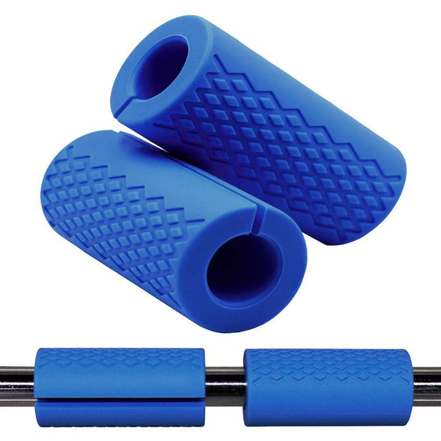 DUMBBELL GRIPS | SKY BLUE COLOR | GYM SUPPLEMENTS U.S