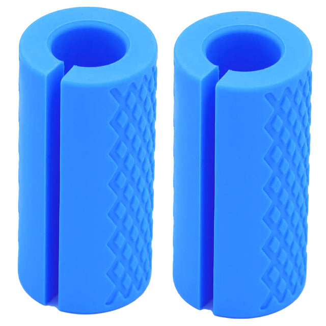 DUMBBELL GRIPS | SKY BLUE COLOR | GYM SUPPLEMENTS U.S