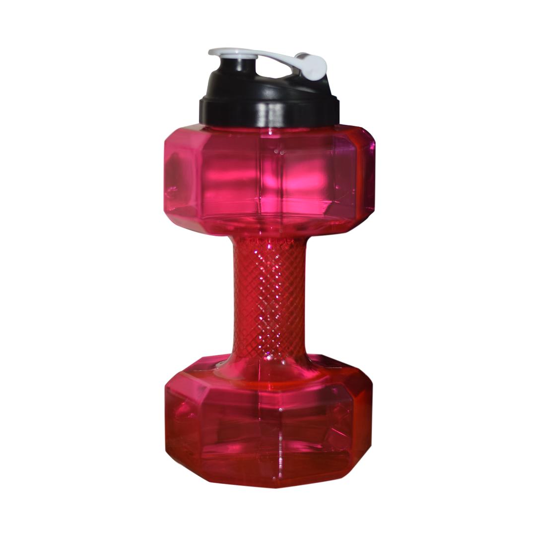 DUMBELL SHAPE SHAKER | 2.2 LITTER | GYM SUPPLEMENTS U.S