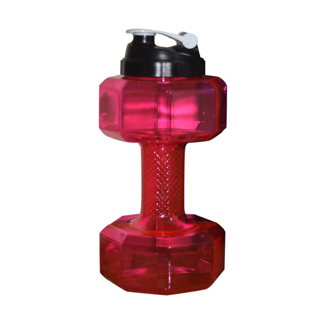 DUMBELL SHAPE SHAKER | 2.2 LITTER | GYM SUPPLEMENTS U.S