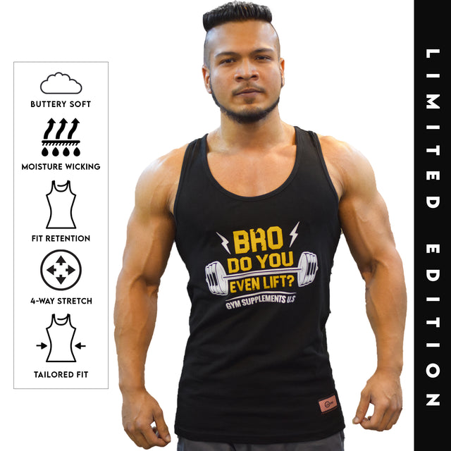 EVEN LIFT STRINGER | GYM SUPPLEMENTS U.S