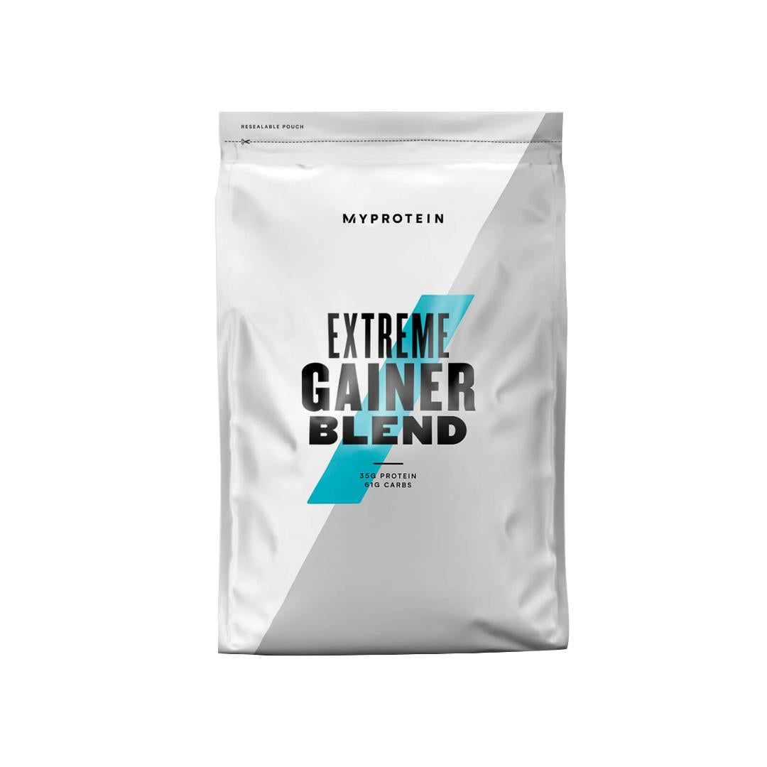 EXTREME GAINER BLEND | MYPROTEIN BRAND - MASS GAINER | GYMSUPPLEMENTSUS.COM | GYM SUPPLEMENTS U.S