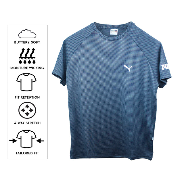 GSUS PUMA T-SHIRT | GYM SUPPLEMENTS U.S