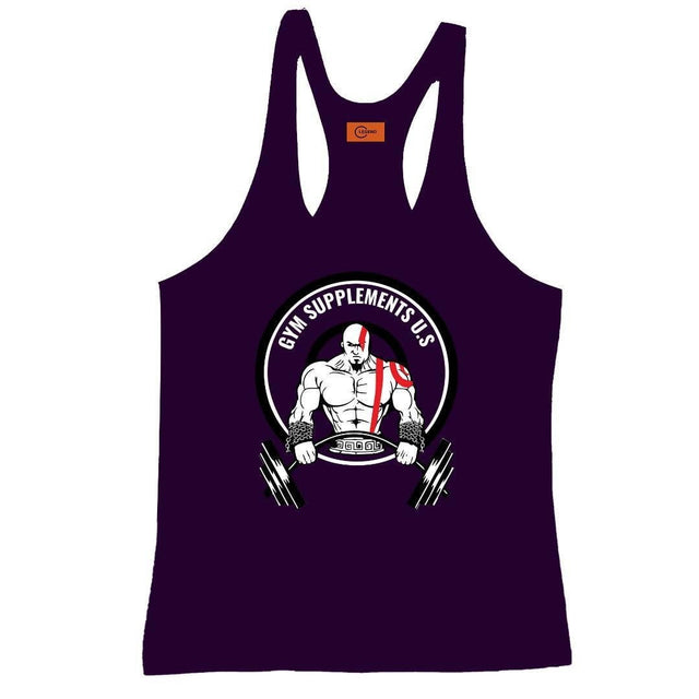 GYM SUPPLEMENTS U.S BRAND STRINGER - GYM SUPPLEMENTS U.S