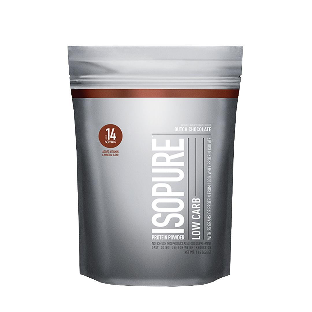 ISOPURE ZERO/LOW CARB - GYM SUPPLEMENTS U.S