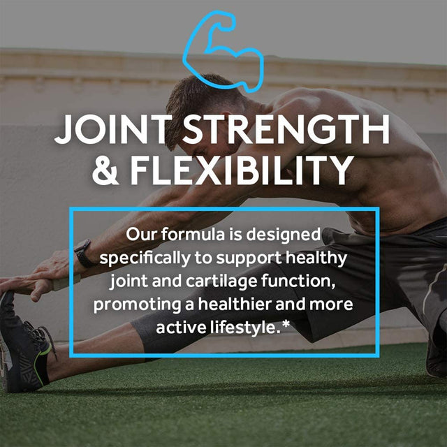 RSP NUTRITION JOINT SUPPORT | GYM SUPPLEMENTS U.S