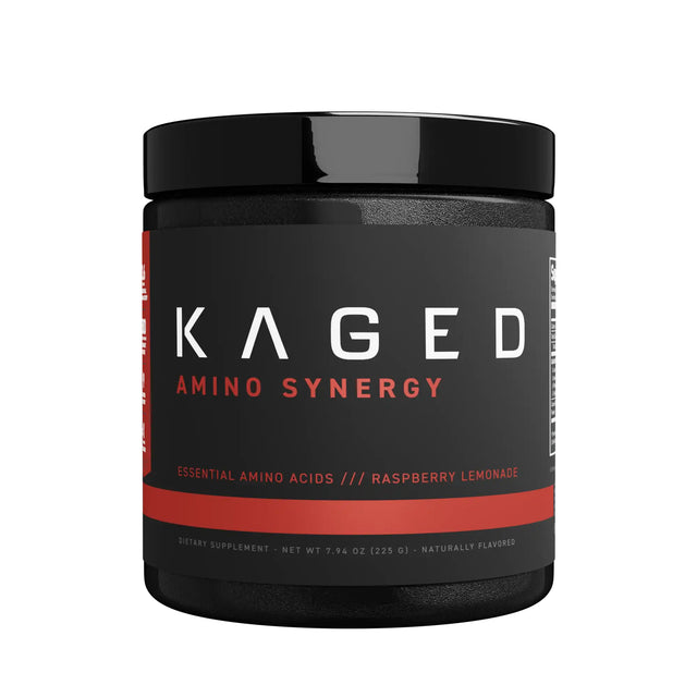KAGED AMINO SYNERGY EAA | GYM SUPPLEMENTS U.S