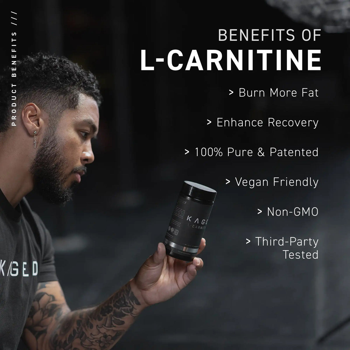 KAGED L-CARNITINE