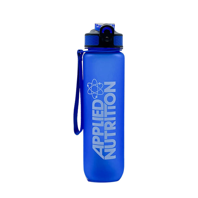 LIFESTYLE WATER BOTTLE - 1LITER APPLIED NUTRITION | GYMSUPPLEMENTSUS.COM