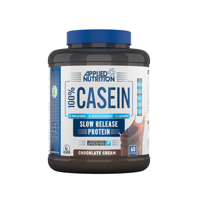 MICELLAR CASEIN PROTEIN | CHOCOLATE CREAM | GYM SUPPLEMENTS U..S