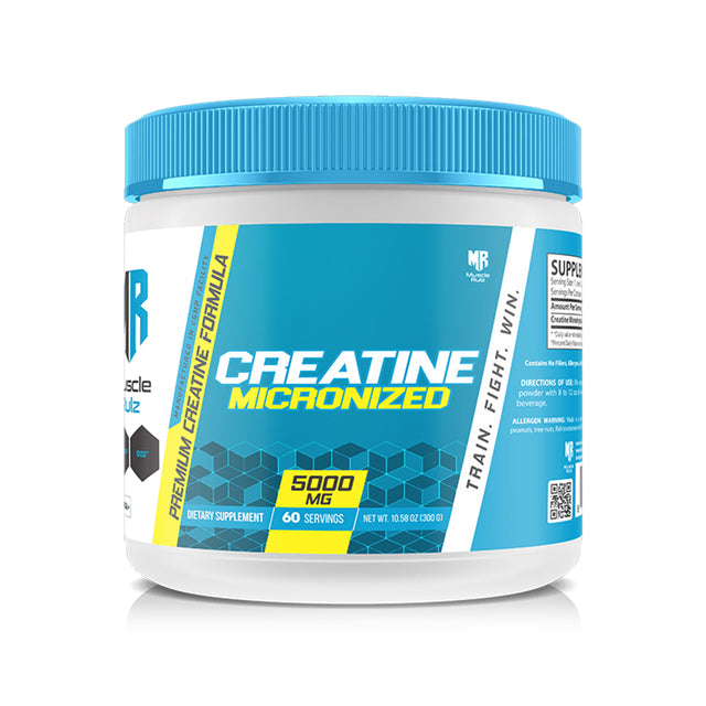 MR CREATINE 5000MG | GYM SUPPLEMENTS U.S