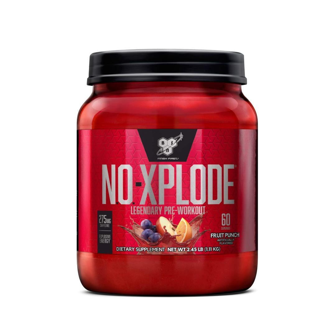 N.O.-XPLODE - GYM SUPPLEMENTS U.S