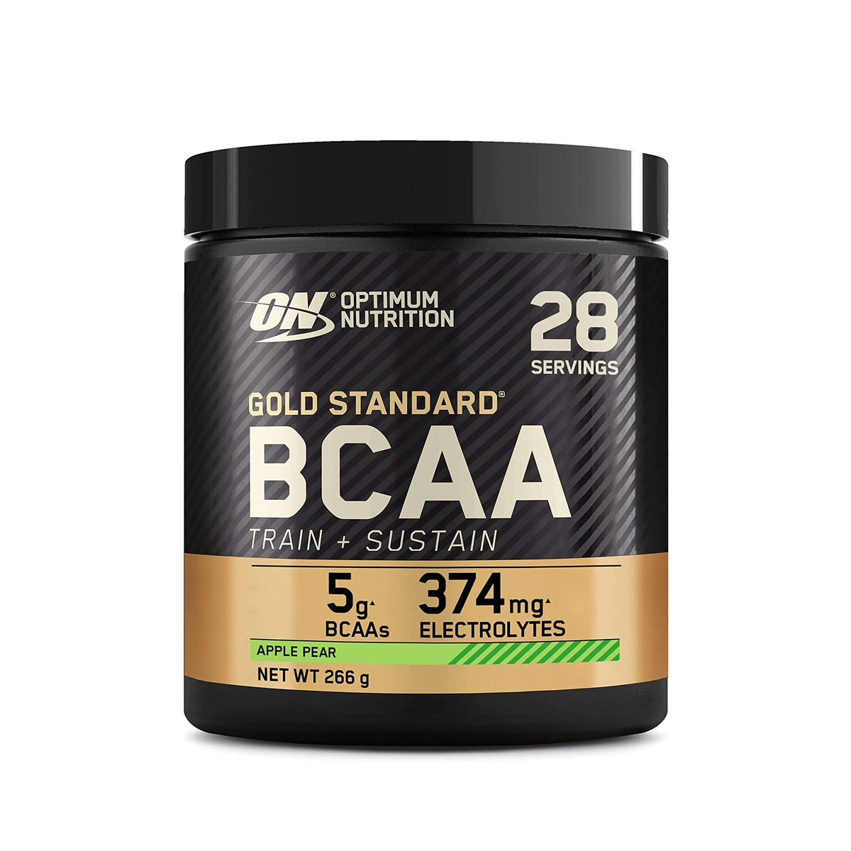 GOLD STANDARD BCAA | APPLE PEAR FLAVOR | GYM SUPPLEMENTS U.S