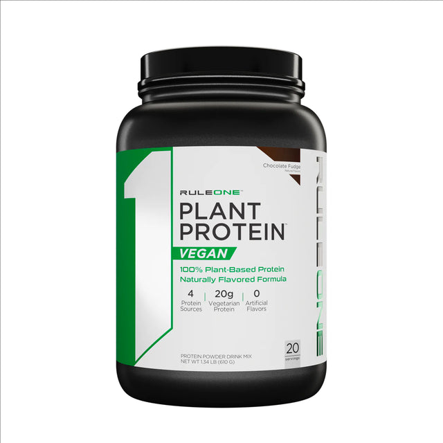 R1 PLANT PROTEIN | GYM SUPPLEMENTS U.S
