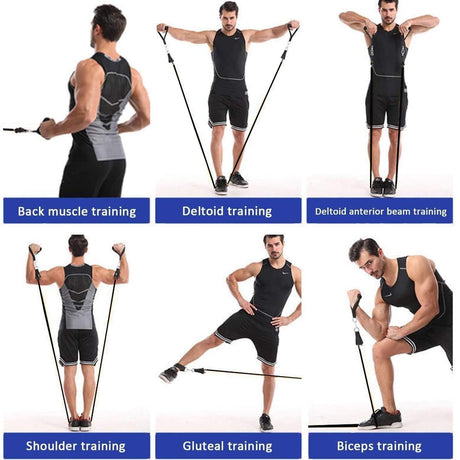 RESISTANCE BAND | 30LBS | GYMSUPPLEMENTSUS.COM
