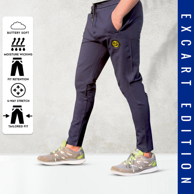 TAPERED GYM SWEATPANTS | GYM SUPPLEMENTS U.S