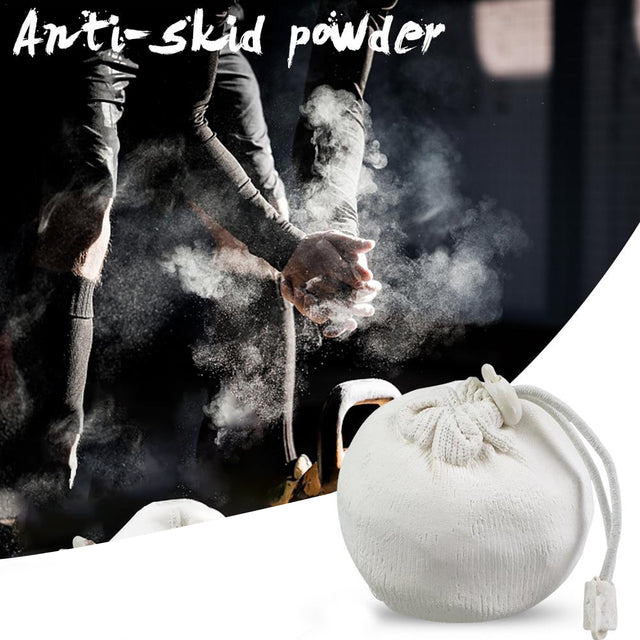 WEIGHT LIFTING MAGNESIA BALL | GYM SUPPLEMENTS U.S