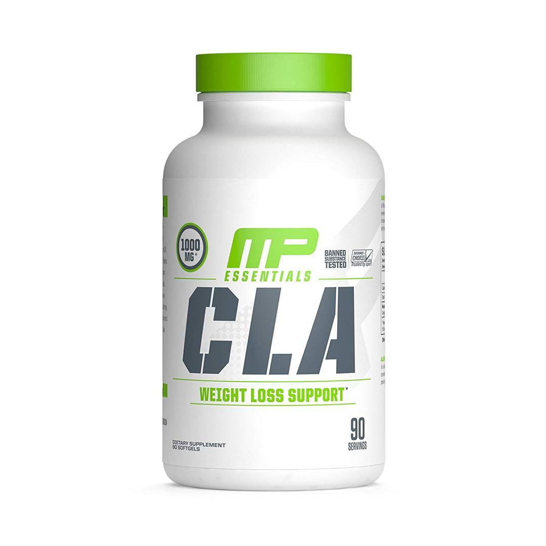 CLA WEIGHT LOSS 90 SOFTGELS | MUSCLEPHARM BRAND | GYMSUPPLEMENTSUS.COM | GYM SUPPLEMENTS U.S