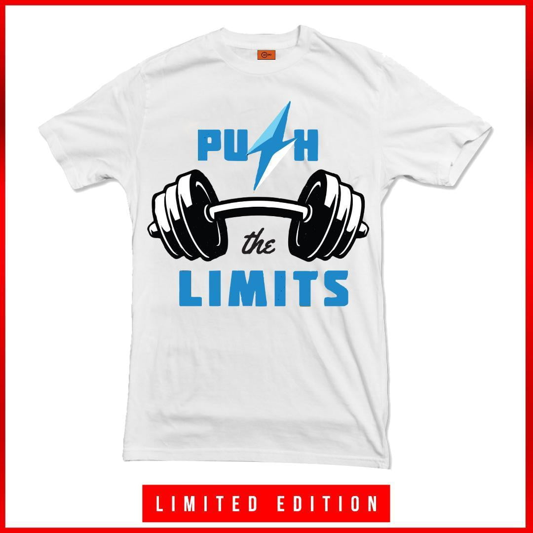 PUSH THE LIMITS - GYM SUPPLEMENTS U.S