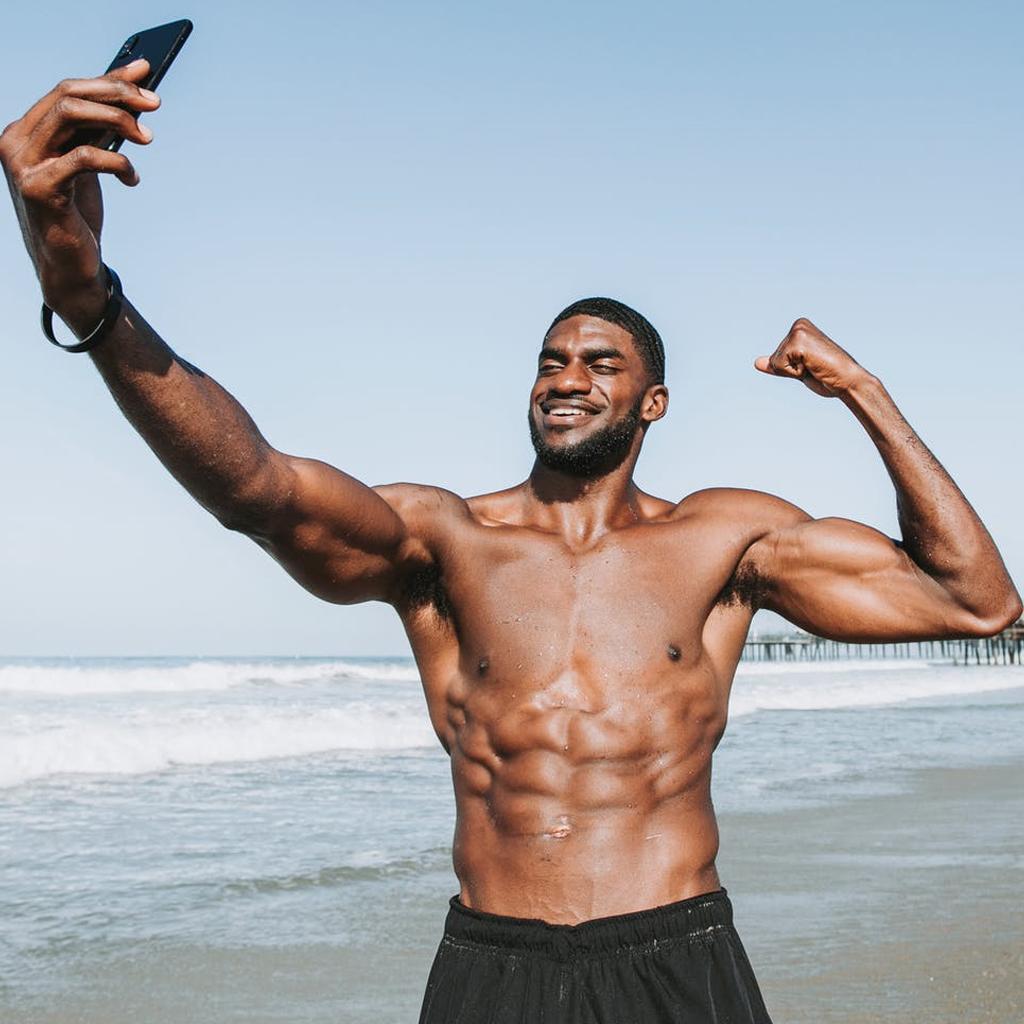 THE ULTIMATE FINISHER FOR BIGGER BICEPS