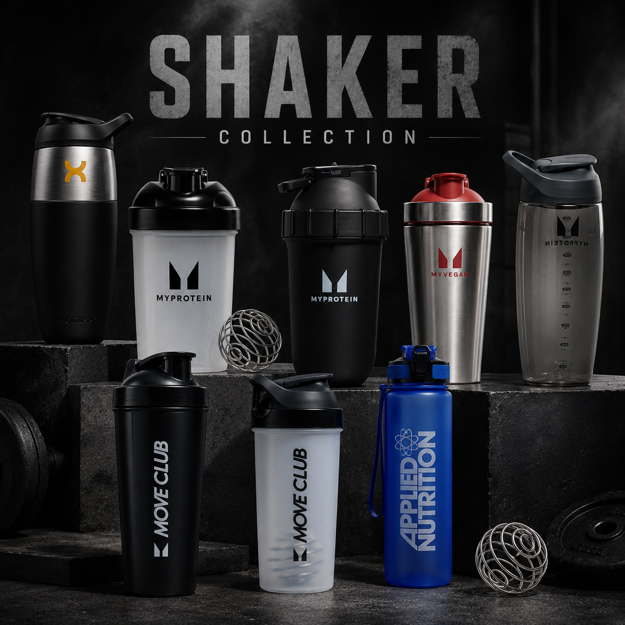 Authentic Beef Protein Supplements Collection for Muscle Growth and Recovery