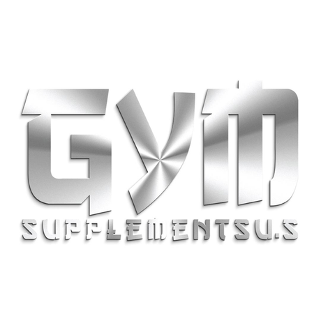 GYM SUPPLEMENTS U.S | LOGO