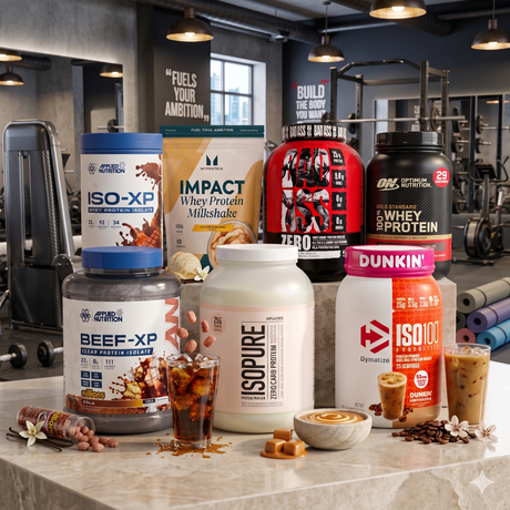 whey protein powder collection - gym supplementsus.com 