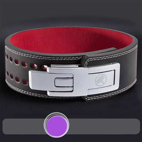 13MM WEIGHT LIFTING ADJUSTABLE LEVER BELT